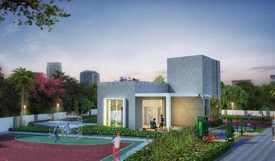 Image of 1256 Sq.ft 2 BHK Apartment / Flat for sale in Earth Arham Westbrook, Andheri West, Mumbai for Rs. 24000000