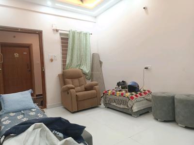 Living Room Image of 1135 Sq.ft 2 BHK Apartment / Flat for rent in SLV Icon, Yelahanka Bengaluru for Rs. 37000