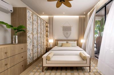 Bedroom Image of 6000 Sq.ft 4 BHK Villa for sale in Nachinola Goa for Rs. 57500000