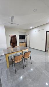 Hall Image of 1750 Sq.ft 3 BHK Apartment / Flat for rent in Madhapur Hyderabad for Rs. 59999