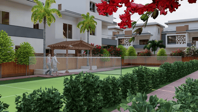 4 BHK Villa