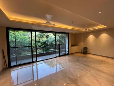Hall Image of 2100 Sq.ft 4 BHK Builder Floor for sale in Neeti Bagh New Delhi for Rs. 160000000