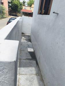 Balcony Image of 1750 Sq.ft 3 BHK Independent House for sale in Edamalaipatti Pudur Tiruchirappalli for Rs. 9800000