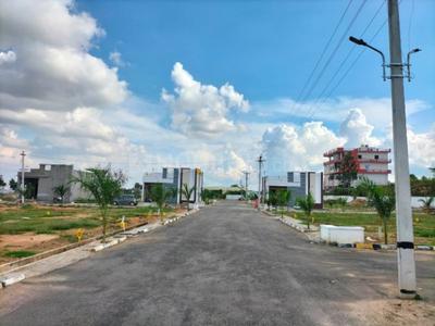Image of 600 Sq.ft Residential Plot / Land for sale in Kelemanagalam Road, Hosur for Rs. 2100000
