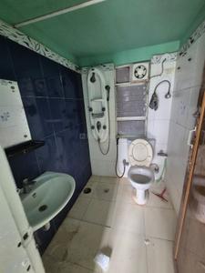 Bathroom Image of 1050 Sq.ft 3 BHK Apartment / Flat for sale in South City Garden, Behala Kolkata for Rs. 7800000