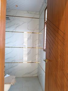 Bedroom Three Image of 1300 Sq.ft 3 BHK Builder Floor for sale in Vasundhara Ghaziabad for Rs. 13500000