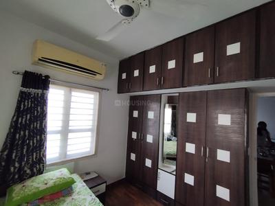 Bedroom Image of 990 Sq.ft 2 BHK Apartment / Flat for sale in Jodhpur Ahmedabad for Rs. 7500000