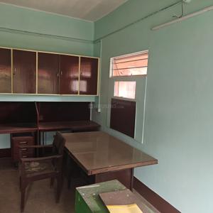 Kitchen Image of 770 Sq.ft 2 BHK Builder Floor for rent in Ulubari Guwahati for Rs. 17000