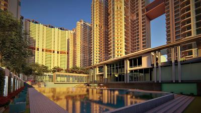 Image of 2618 Sq.ft 3 BHK Apartment / Flat for sale in Unity The Amaryllis Phase 3, Karol Bagh, New Delhi for Rs. 70000000