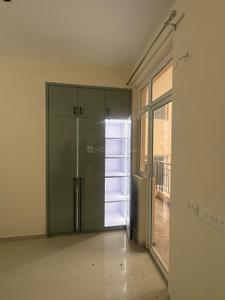 Bedroom Image of 1000 Sq.ft 2 BHK Apartment / Flat for rent in Oro Elements, Jankipuram Lucknow for Rs. 15500