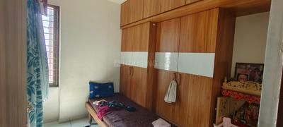 Bedroom Image of 1440 Sq.ft 3 BHK Apartment / Flat for sale in Vastral Ahmedabad for Rs. 7200000