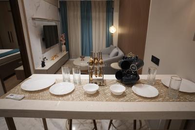 Hall Image of 900 Sq.ft 1 BHK Studio for sale in Sahastradhara Road Dehradun for Rs. 13500000