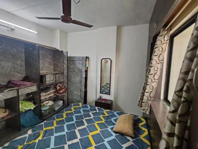 Bedroom Image of 1100 Sq.ft 2 BHK Apartment / Flat for rent in Suncity Apartment, Anand Nagar, Sinhagad Road Pune for Rs. 30000