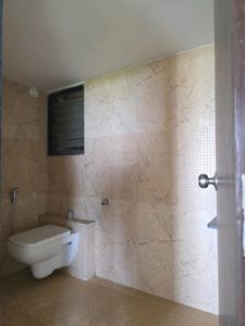 Common Bathroom Image of 610 Sq.ft 1 BHK Apartment / Flat for sale in Cosmos Legend, Virar West Virar for Rs. 3000000
