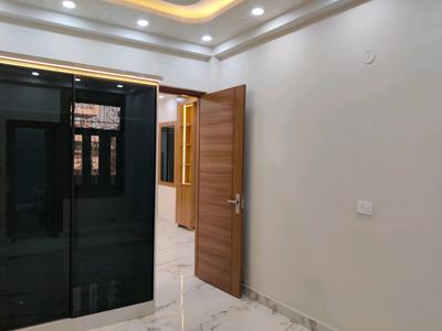 Bedroom Image of 1230 Sq.ft 3 BHK Builder Floor for sale in Indirapuram Ghaziabad for Rs. 12800000