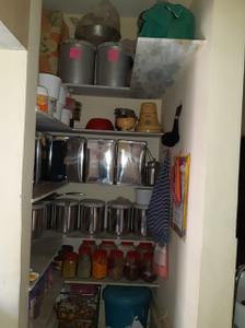 Kitchen Image of 650 Sq.ft 2 BHK Apartment / Flat for sale in Madhapar Rajkot for Rs. 2100000
