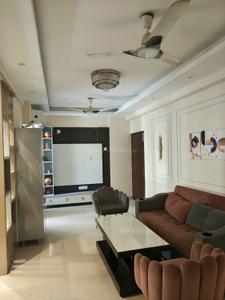 Hall Image of 900 Sq.ft 2 BHK Apartment / Flat for sale in Aditya Urban Royale, Bamheta Village Ghaziabad for Rs. 6700000