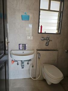 Bedroom Two Image of 1098 Sq.ft 2 BHK Apartment / Flat for sale in Nyati Elysia, Kharadi Pune for Rs. 13500000