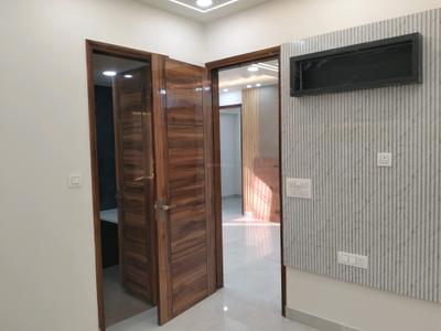 Bedroom Image of 1000 Sq.ft 2.5 BHK Builder Floor for sale in Sector 9 Rohini New Delhi for Rs. 19200000
