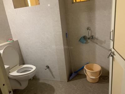 Bathroom Image of 1250 Sq.ft 1 BHK Independent House for rent in Ashok Nagar Udaipur for Rs. 10000