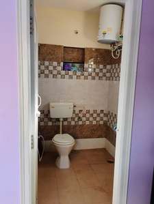 Bathroom Image of 1000 Sq.ft 2 BHK Independent House for rent in C V Raman Nagar Bangalore for Rs. 29000