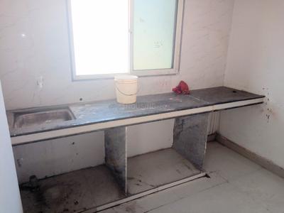 Kitchen Image of 750 Sq.ft 1 BHK Apartment / Flat for sale in Kadodara Surat for Rs. 500000