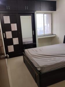 Bedroom Image of 915 Sq.ft 2 BHK Apartment / Flat for sale in F5 Silver Crest, Wagholi Pune for Rs. 5250000