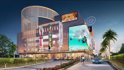 Image of 1850 Sq.ft 3 BHK Apartment / Flat for sale in Mundeshwari Orbit Tower A B C, Danapur, Patna for Rs. 14800000