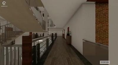 Image of 1025 Sq.ft 2 BHK Apartment / Flat for sale in Orion Planet, Jakhya, Indore for Rs. 5740000