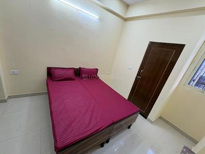 Bedroom Image of PG in Noida only for girls in Sector 102, Noida