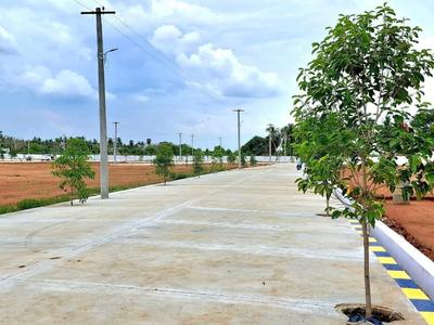 Image of 1200 Sq.ft Residential Plot / Land for sale in Panjappur, Tiruchirappalli for Rs. 1710000