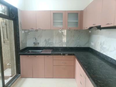 Kitchen Image of 1350 Sq.ft 3 BHK Apartment / Flat for sale in Kharghar Navi Mumbai for Rs. 29000000