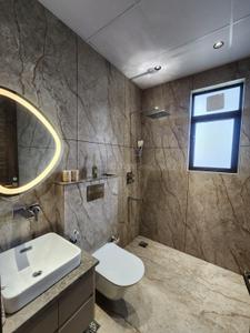 Bathroom Image of 3000 Sq.ft 4.5 BHK Studio for sale in Tri Nagar New Delhi for Rs. 40000000