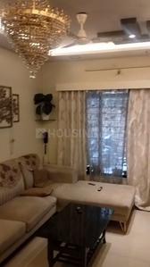 Hall Image of 800 Sq.ft 2 BHK Apartment / Flat for sale in Kandivali East Mumbai for Rs. 13500000