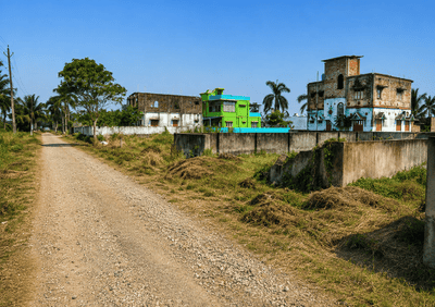 Image of 720 Sq.ft Residential Plot / Land for sale in Wander Valley, Bara Gagan Gohalia, Kolkata for Rs. 270003