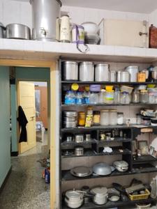 Kitchen Image of 500 Sq.ft 1 BHK Apartment / Flat for sale in Dombivli East Thane for Rs. 4500000