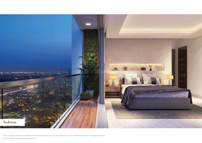 Bedroom Image of 10750 Sq.ft 5 BHK Duplex for sale in ATS Knightsbridge, Sector 124 Noida for Rs. 260000000