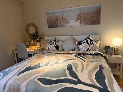 Bedroom Image of 2350 Sq.ft 3.5 BHK Apartment / Flat for rent in DLF One Midtown, Karampura New Delhi for Rs. 90000