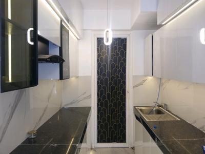 Kitchen Image of 1396 Sq.ft 3.5 BHK Apartment / Flat for sale in Smartworld Gems, Sector 89 Gurgaon for Rs. 15600000