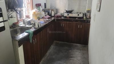 Kitchen Image of 240 Sq.ft 2 BHK Independent House for sale in Mukundpur New Delhi for Rs. 9000000