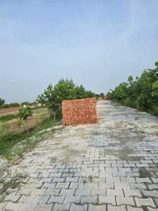 Image of 1350 Sq.ft Residential Plot / Land for sale in Bharthia, Vrindavan for Rs. 2700000