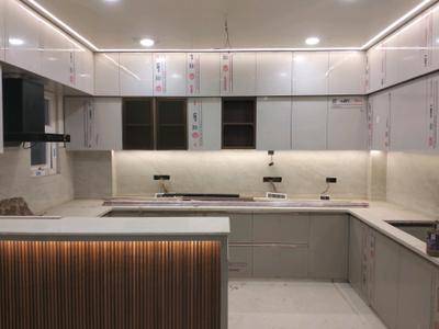 Kitchen Image of 2750 Sq.ft 5 BHK Builder Floor for sale in Rajendra Nagar Ghaziabad for Rs. 25000000