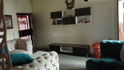 Living Room Image of 1505 Sq.ft 3 BHK Apartment / Flat for rent in Supertech Cape Town, Sector 74 Noida for Rs. 45000