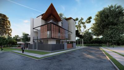 Image of 7200 Sq.ft 4 BHK Independent House for sale in Anuradha Nagar, Indore for Rs. 85000000