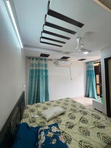 Bedroom Image of 900 Sq.ft 2 BHK Builder Floor for sale in Ashok Nagar New Delhi for Rs. 11000000