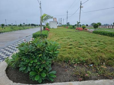 Image of 675 Sq.ft Residential Plot / Land for sale in Panod, Indore for Rs. 3000000