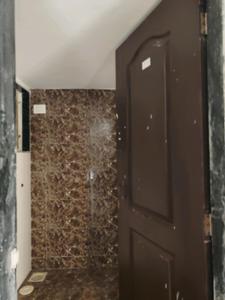 Common Bathroom Image of 840 Sq.ft 2 BHK Apartment / Flat for rent in MAAD Yashvant Srushti Bldg 1 To 6, Boisar Mumbai for Rs. 11000