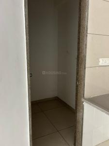 Bathroom Image of 1360 Sq.ft 3 BHK Apartment / Flat for sale in Shree Red Coral Hamptons, New Gotri Vadodara for Rs. 7500000