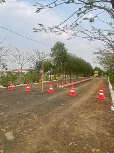 Image of 1200 Sq.ft Residential Plot / Land for sale in Jamtha, Nagpur for Rs. 1680000