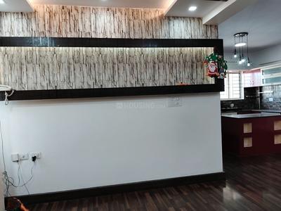 Living Room Image of 1535 Sq.ft 3 BHK Apartment / Flat for rent in Metropolis Pristine, Electronic City Bengaluru for Rs. 39500